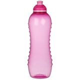 Sistema Twist 'n' Sip Water Bottle 620 ml Pink 2