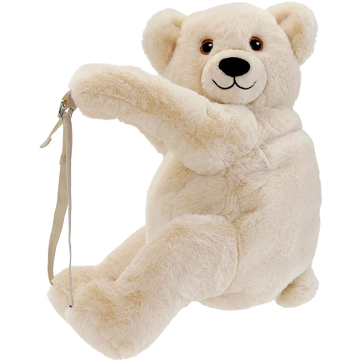 Molo Sandy Bear Bag Backpack