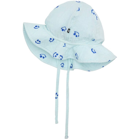 Molo Aquarelle Smile Noel Baby Sun Hat