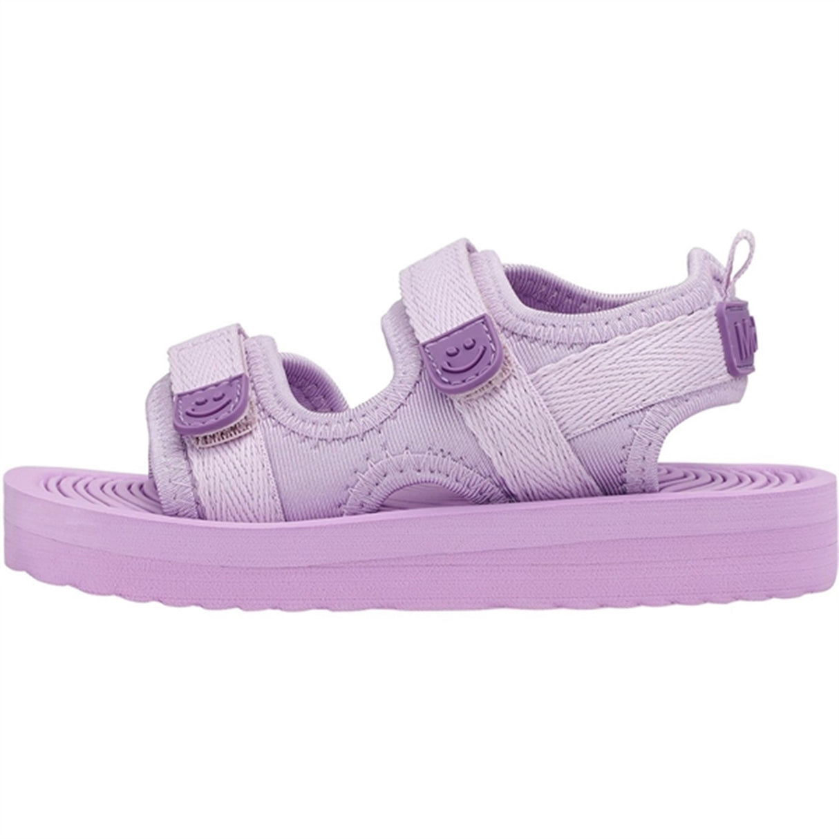 Molo Lilac Pink Zola Sandals