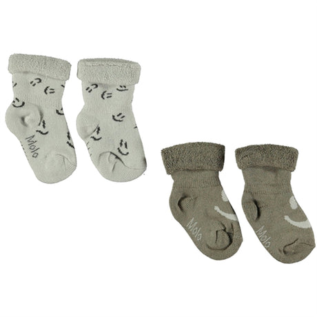 Molo Small Smiles Nodda Socks