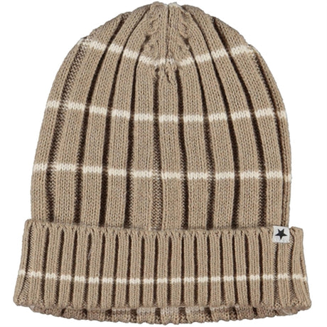 Molo Ridge Stripe Kitt Hat