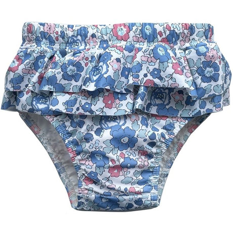 Petit Crabe Betsy B Ida Baby Swim Nappies Liberty© fabric