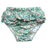 Petit Crabe Betsy D Ida Baby Swim Nappies Liberty© fabric