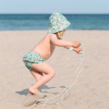 Petit Crabe Betsy D Ida Baby Swim Nappies Liberty© fabric