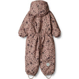 Wheat Snowsuit Adi Tech Rose Dawn Flowers 2