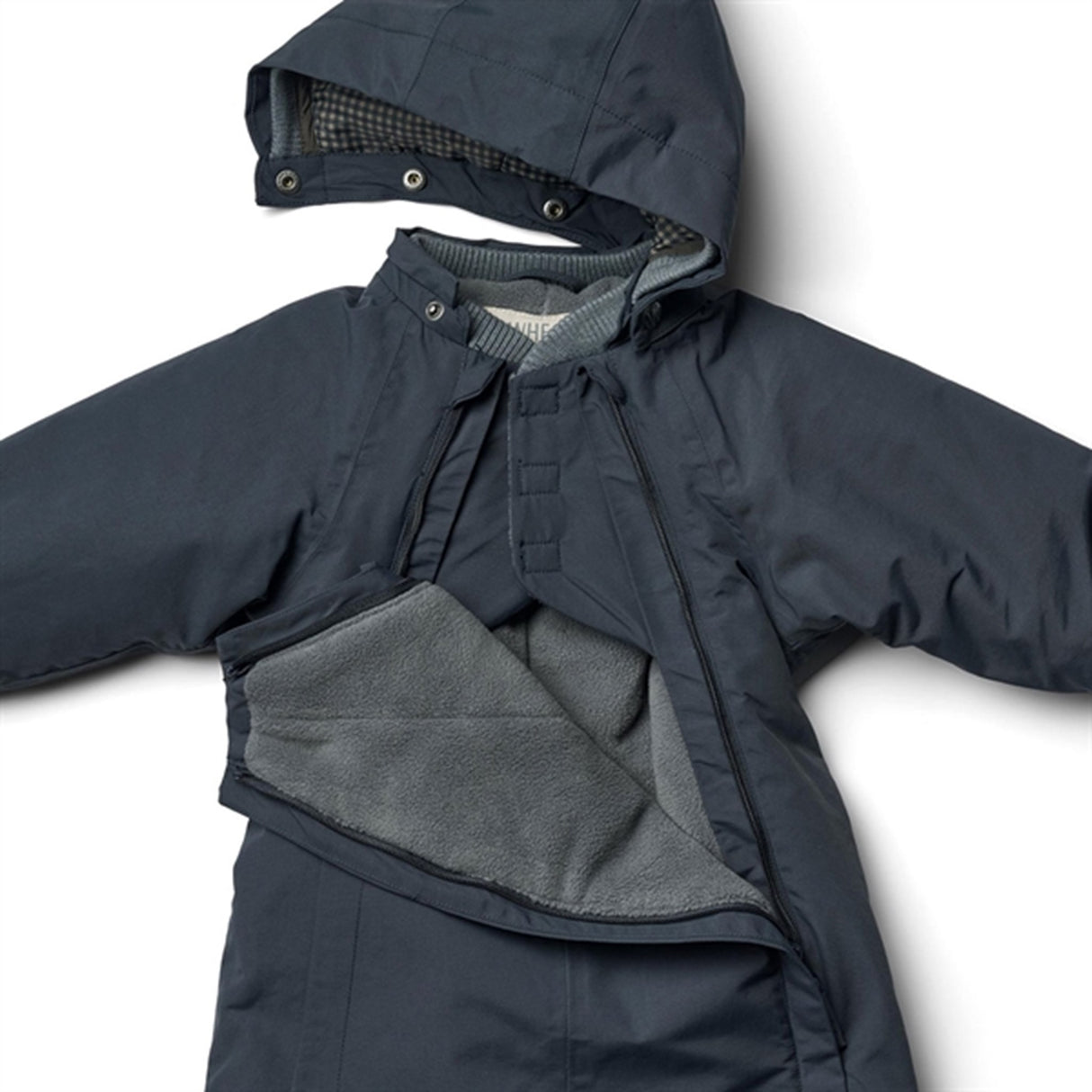 Wheat Snowsuit Adi Tech Dark Blue 3