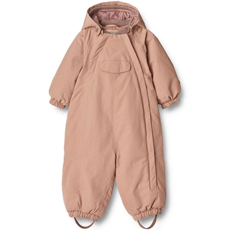 Wheat Snowsuit Adi Tech Rose Dawn