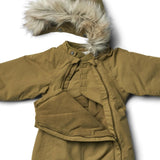 Wheat Snowsuit Nickie Tech Dry Moss 3