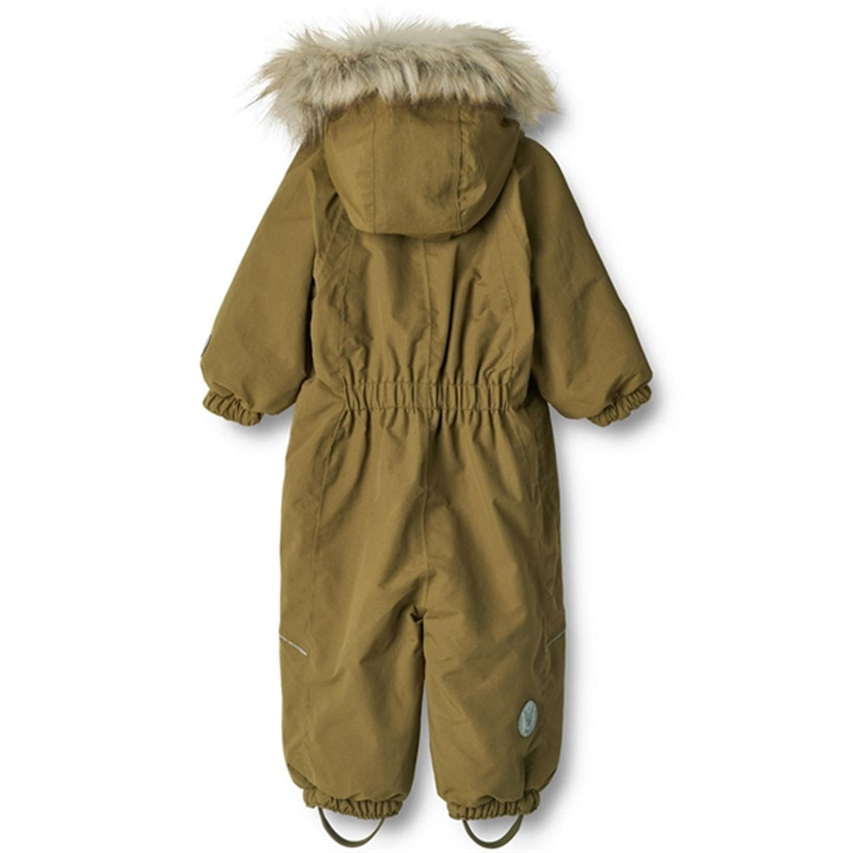 Wheat Snowsuit Nickie Tech Dry Moss 2