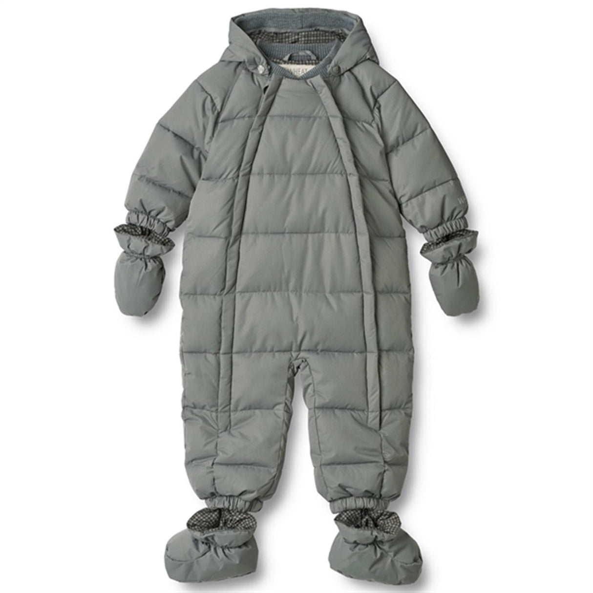 Wheat Puffer Baby Suit Edem Autumn Sky 3