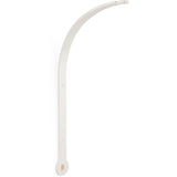 Sebra Canopy Holder for Wall mounting Classic White