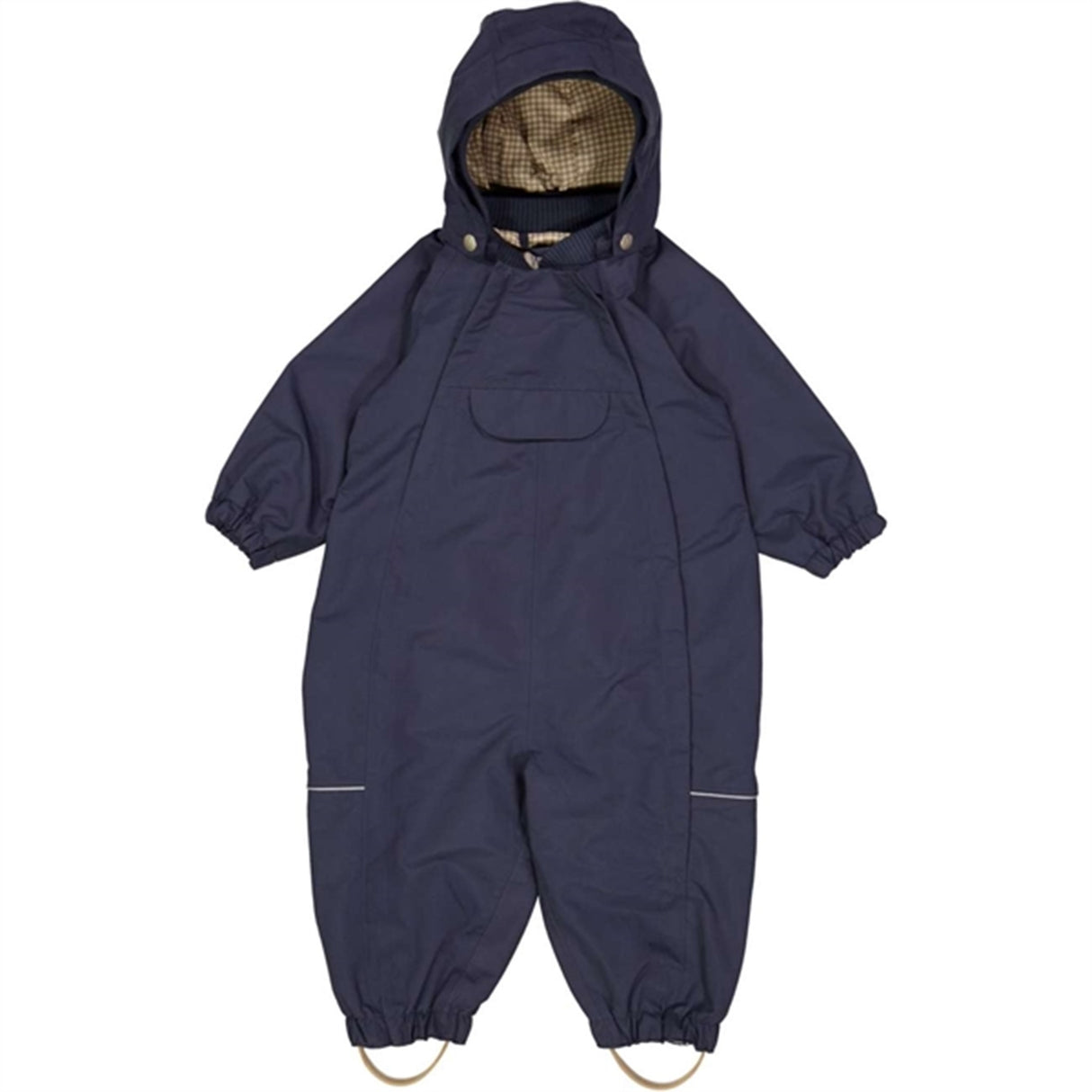 Wheat Outdoor Suit Olly Tech Midnight