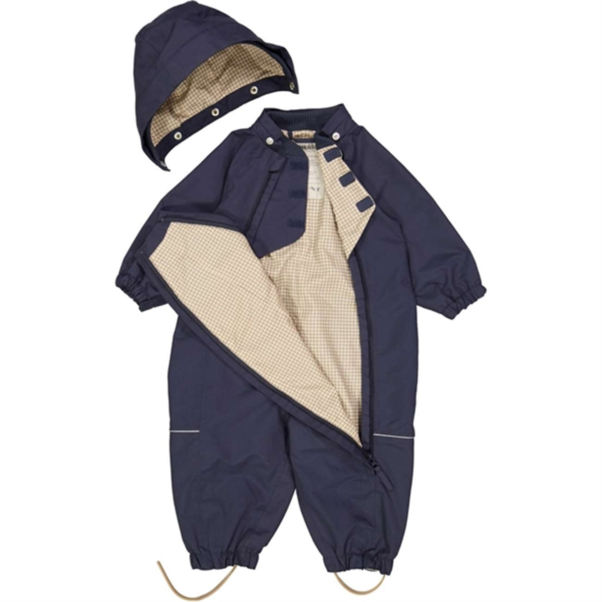 Wheat Outdoor Suit Olly Tech Midnight 4