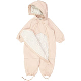 Wheat Outdoor Suit Olly Tech Rose Dust 3