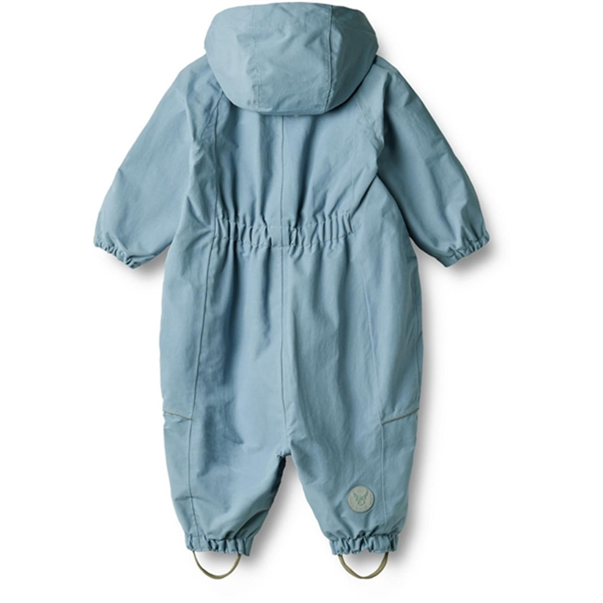 Wheat Outdoor Suit Olly Tech Blue Lagoon 2