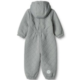 Wheat Thermo Suit Rainy Blue Hayden 2