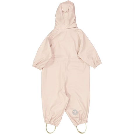 Wheat Rainsuit Mika Pale Lilac 2