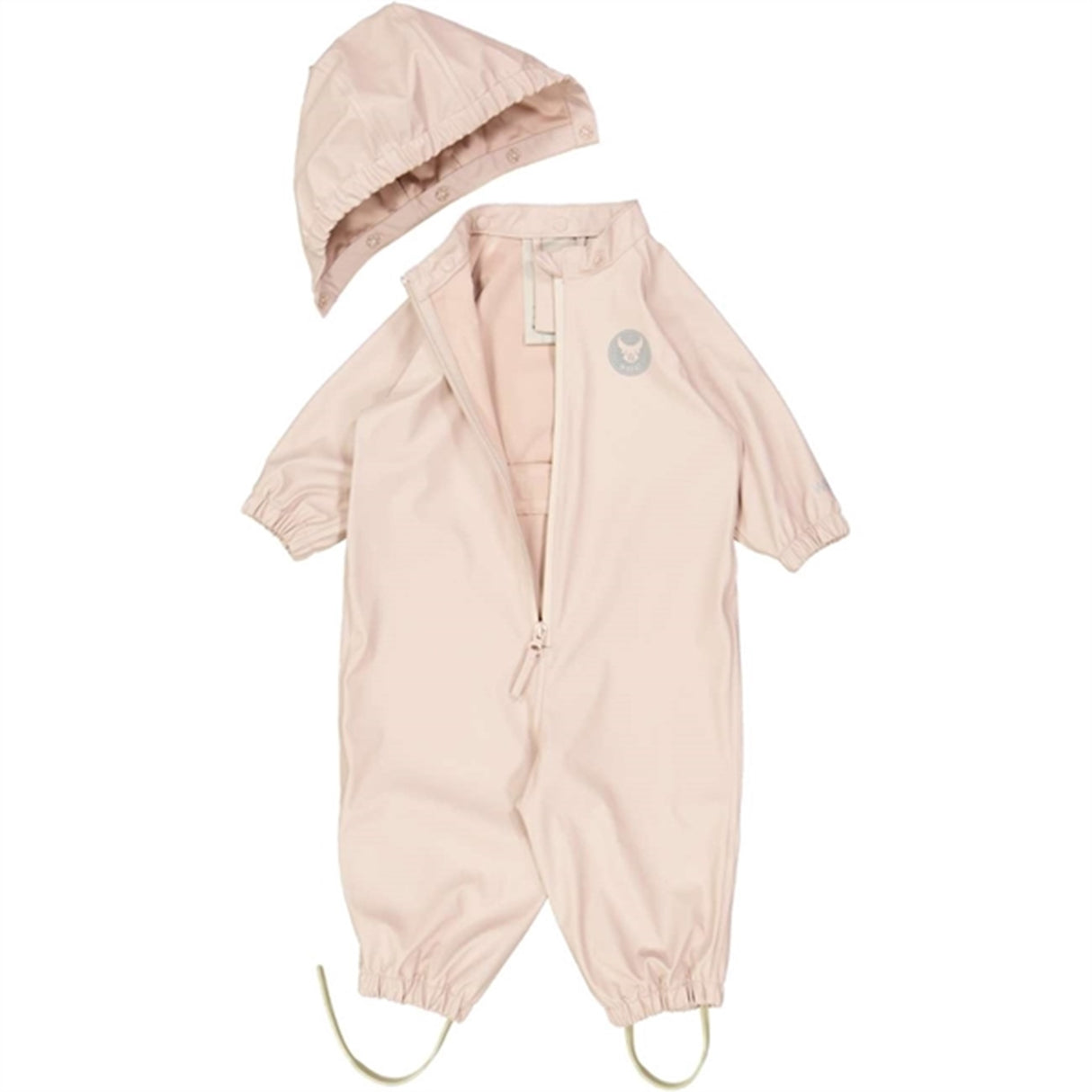 Wheat Rainsuit Mika Pale Lilac 4