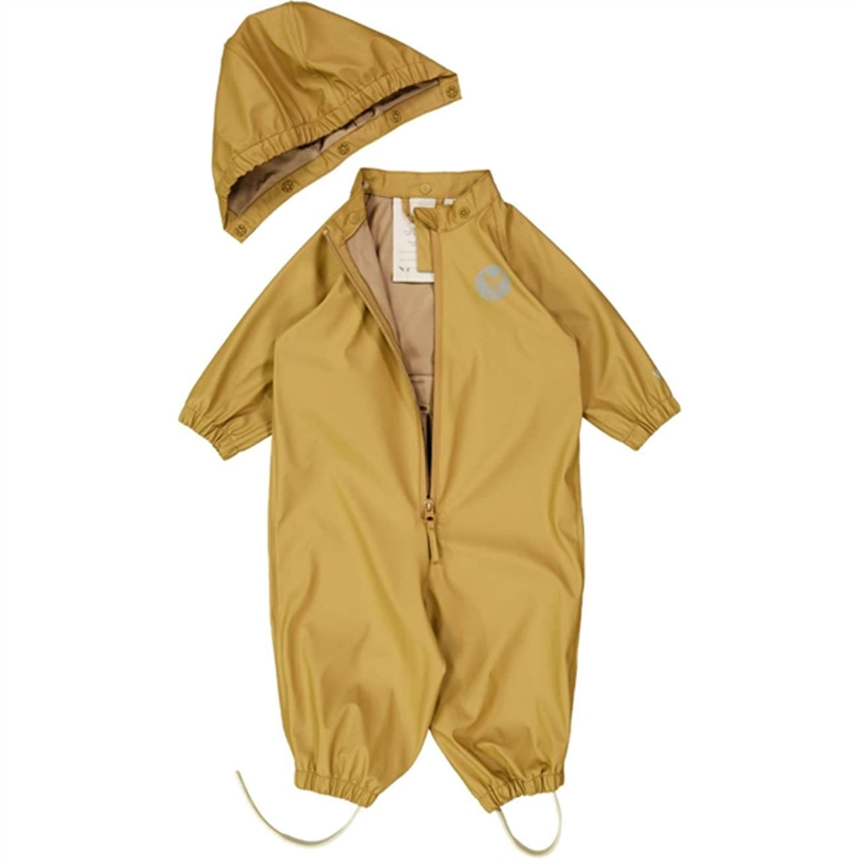 Wheat Rainsuit Mika Cargo 4