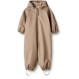 Wheat Rainsuit Mika Beige Stone