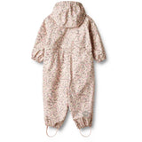 Wheat Rainsuit Mika Clam Multi Flowers 2