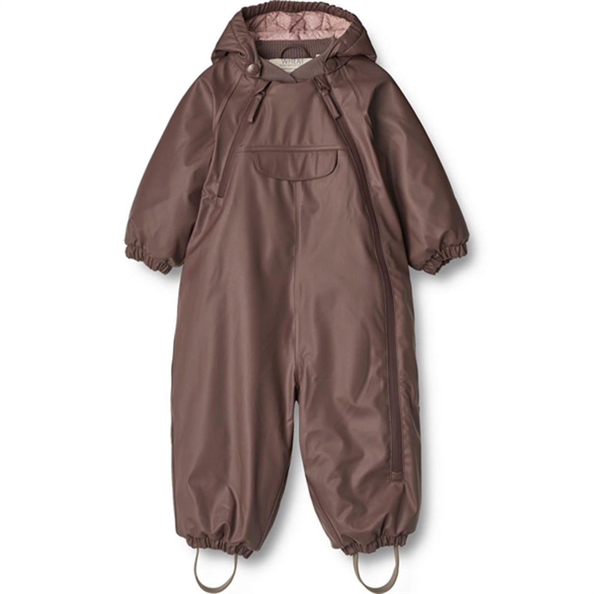 Wheat Wintersuit Evig Eggplant