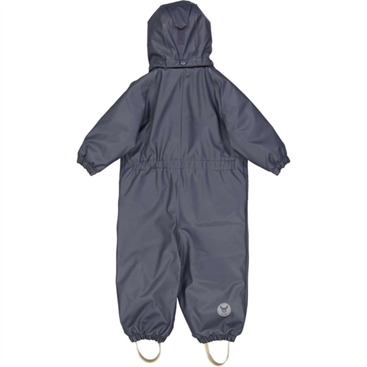 Wheat Rainsuit Aiko Thermo Greyblue 3