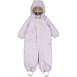 Wheat Rainsuit Aiko Thermo Violet