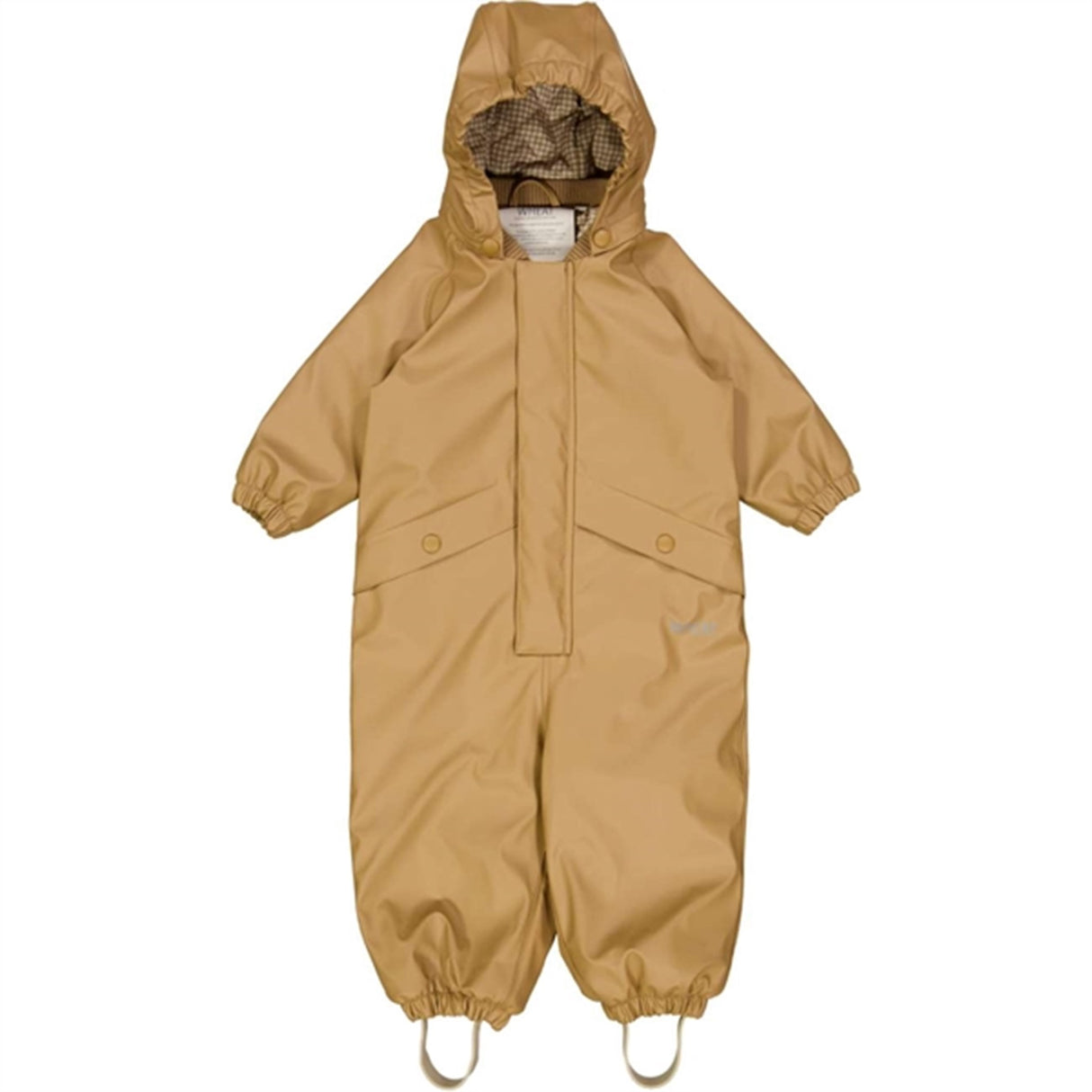 Wheat Rainsuit Aiko Thermo Cappuccino