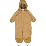 Wheat Rainsuit Aiko Thermo Cappuccino