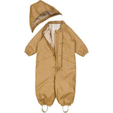 Wheat Rainsuit Aiko Thermo Cappuccino 4