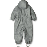 Wheat Rain Suit Aiko Thermo Autumn Sky 2