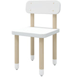 Flexa Dots Chair White