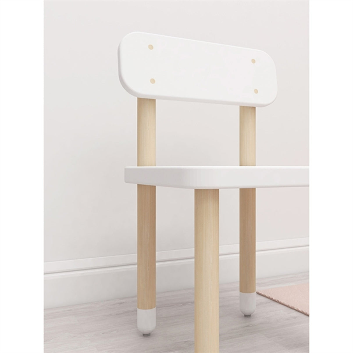 Flexa Dots Chair White