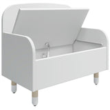 Flexa Dots Storage Bench White