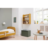 Flexa Dots Bookcase Mustard 3