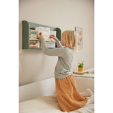 Flexa Dots Book Shelf Deep Green