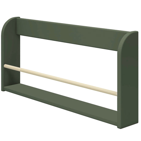 Flexa Dots Book Shelf Deep Green