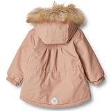 Wheat Jacket Mathilde Tech Rose Dawn 3