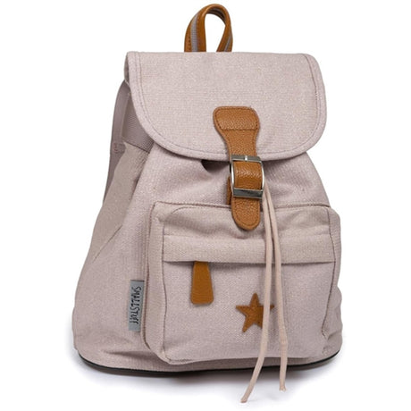 Smallstuff Baggy Backpack Powder/Gold