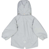 Wheat Jacket w. Fleece Karl Tech Cloudy Sky 2