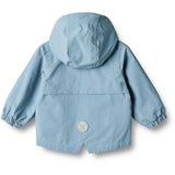 Wheat Jacket Carlo Tech Blue Lagoon 2