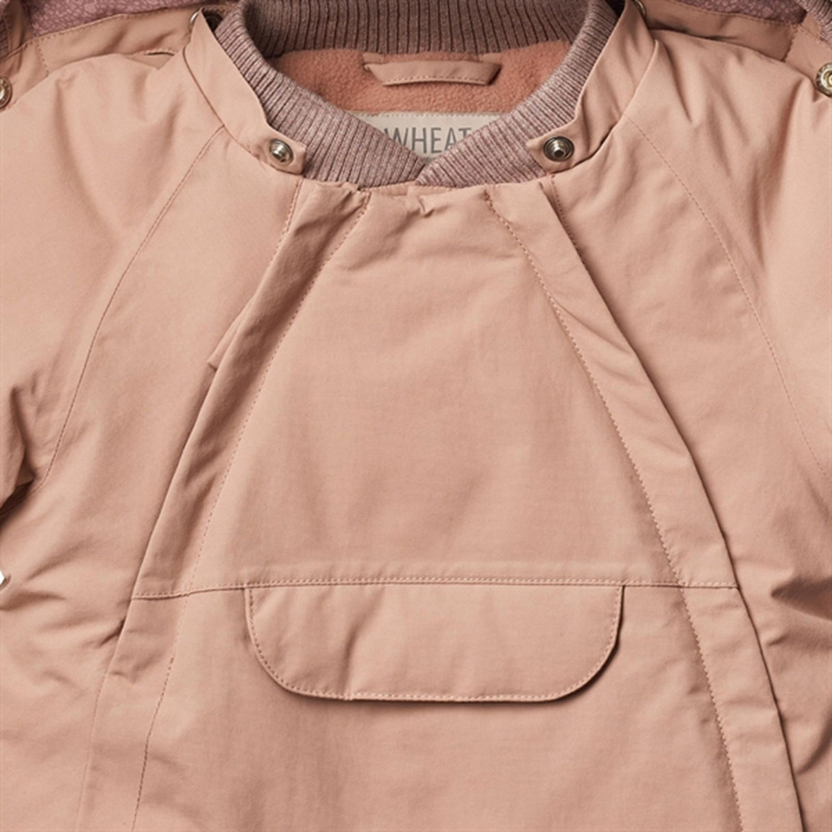 Wheat Jacket Sascha Tech Rose Dawn 5