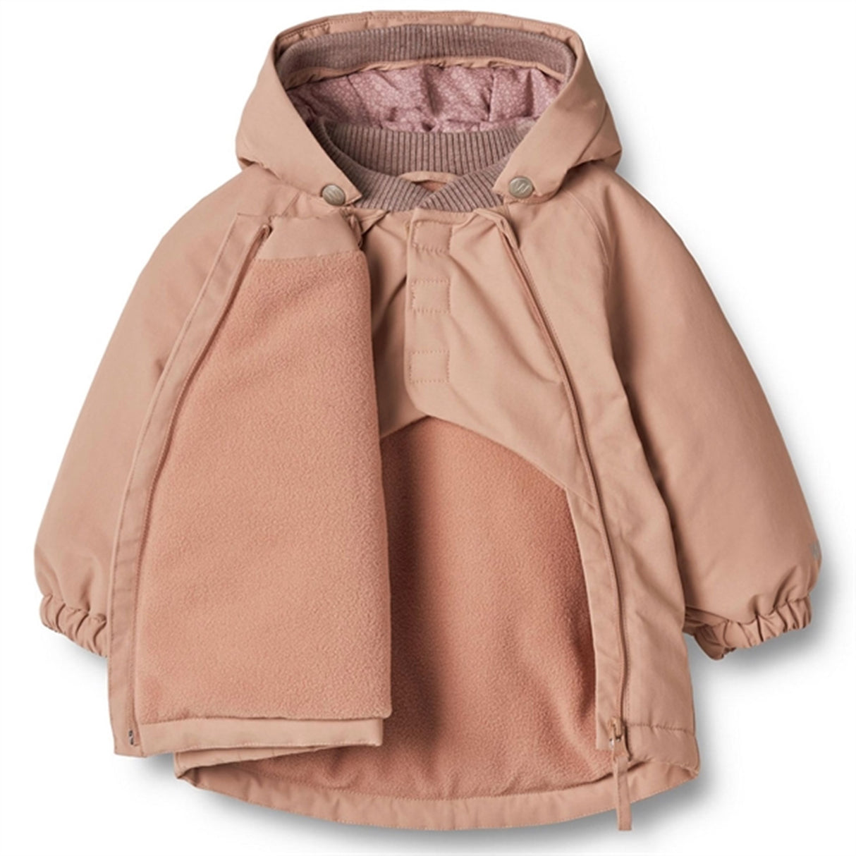 Wheat Jacket Sascha Tech Rose Dawn 3