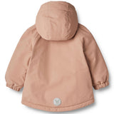 Wheat Jacket Sascha Tech Rose Dawn 2