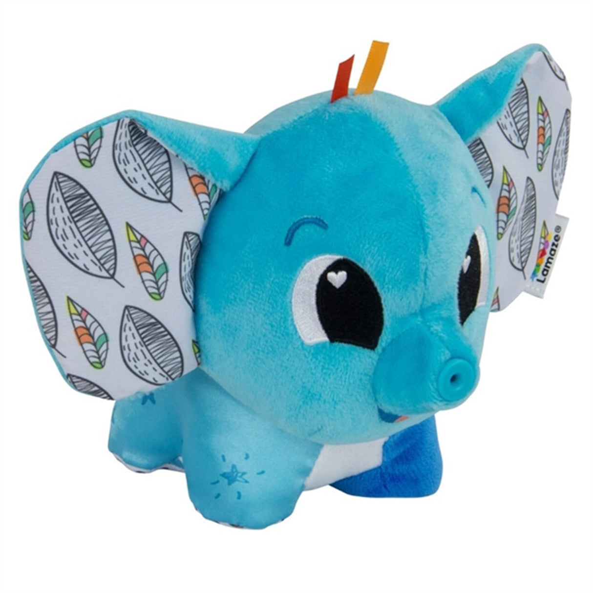 Lamaze Puffaboo Elephant