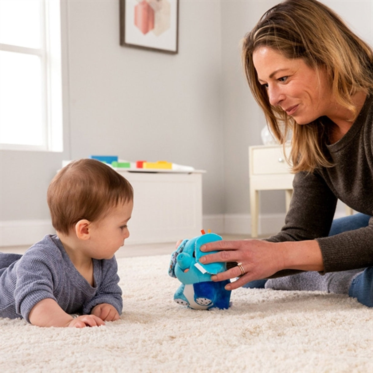 Lamaze Puffaboo Elephant