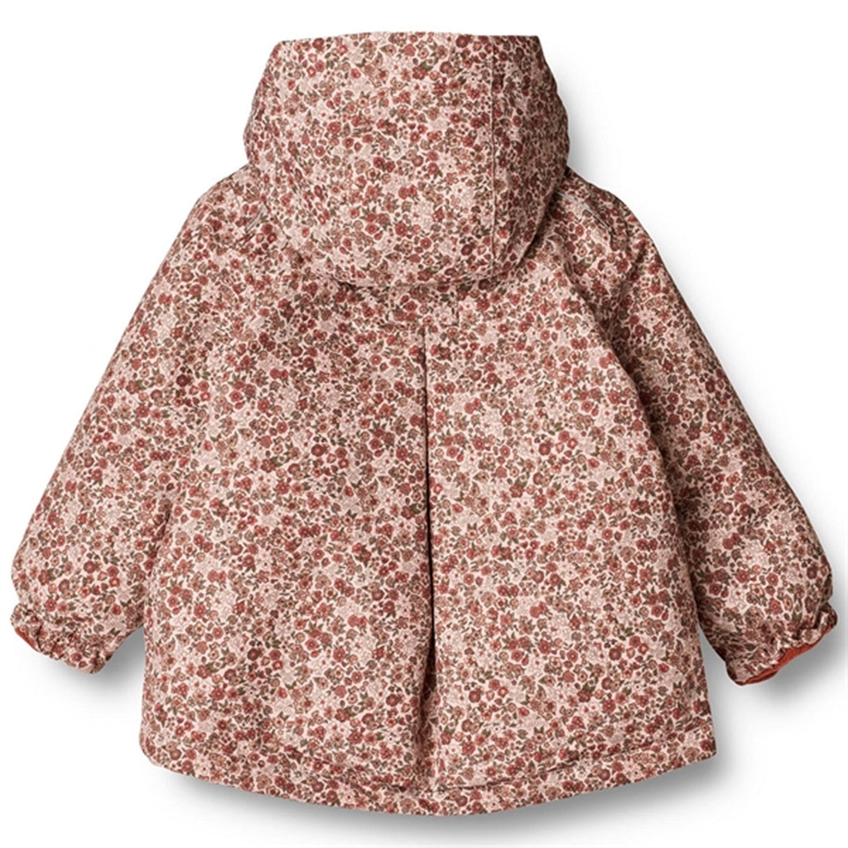 Wheat Jacket Mimmi Tech Rose Dust Flowers 3