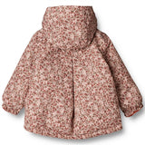 Wheat Jacket Mimmi Tech Rose Dust Flowers 3